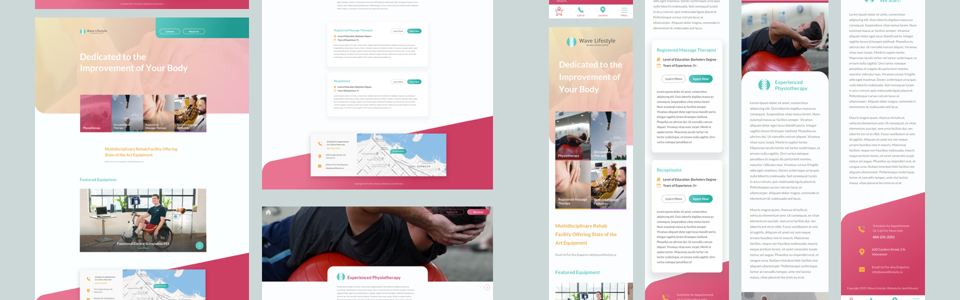 chiropractor header